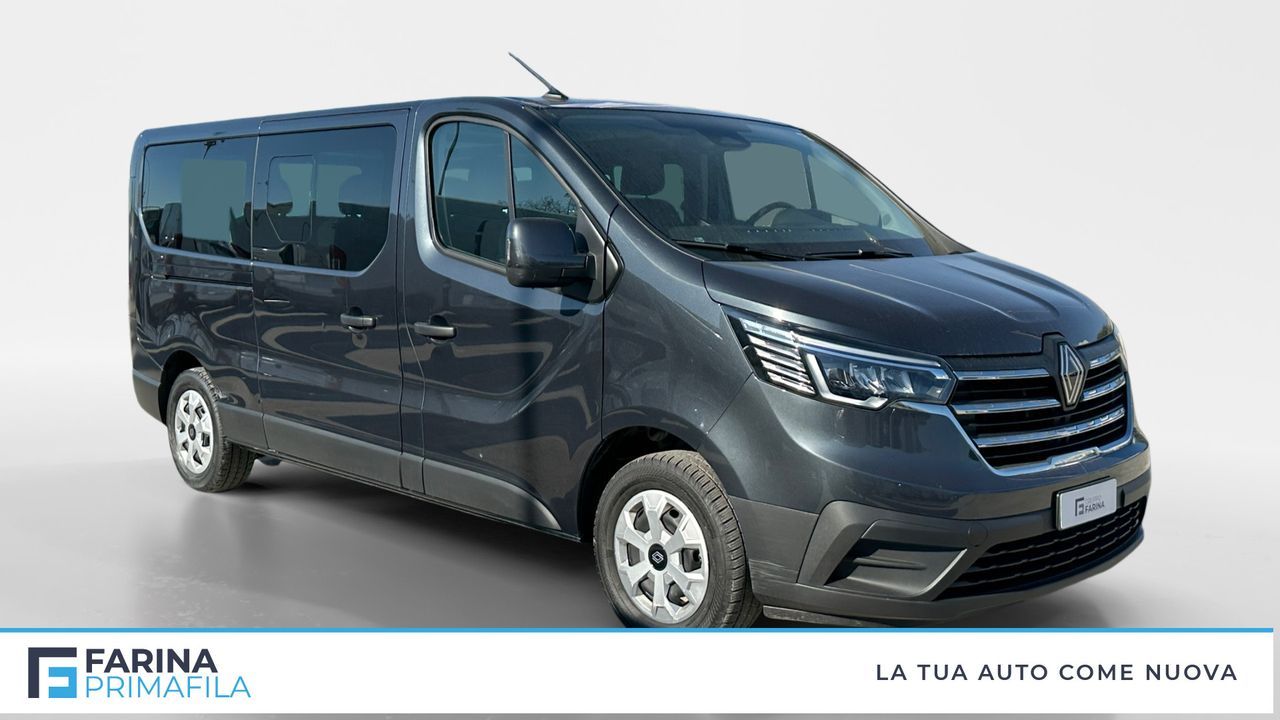Renault RENAULT Trafic - Trafic 2.0 blue dci 150cv L2 Au imagem 2