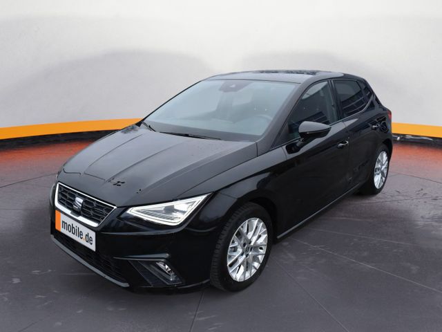 Seat Ibiza 1.0 TSI DSG FR Navi Kamer ACC