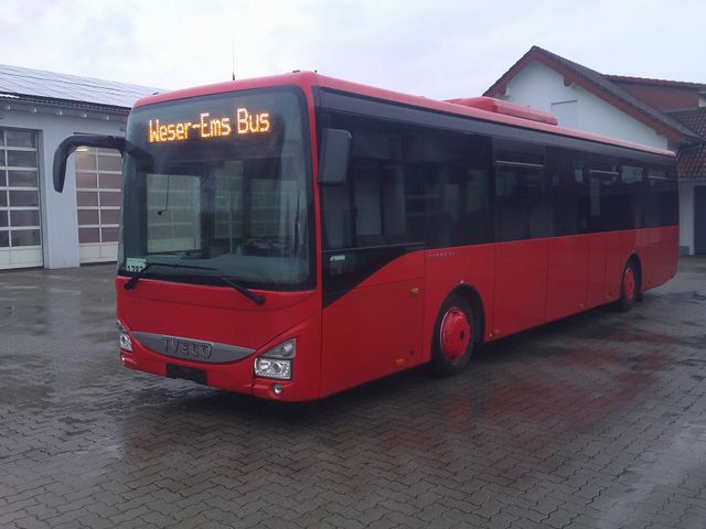 Iveco Crossway LE, KLIMA, Deutscher Bus  ID.1783