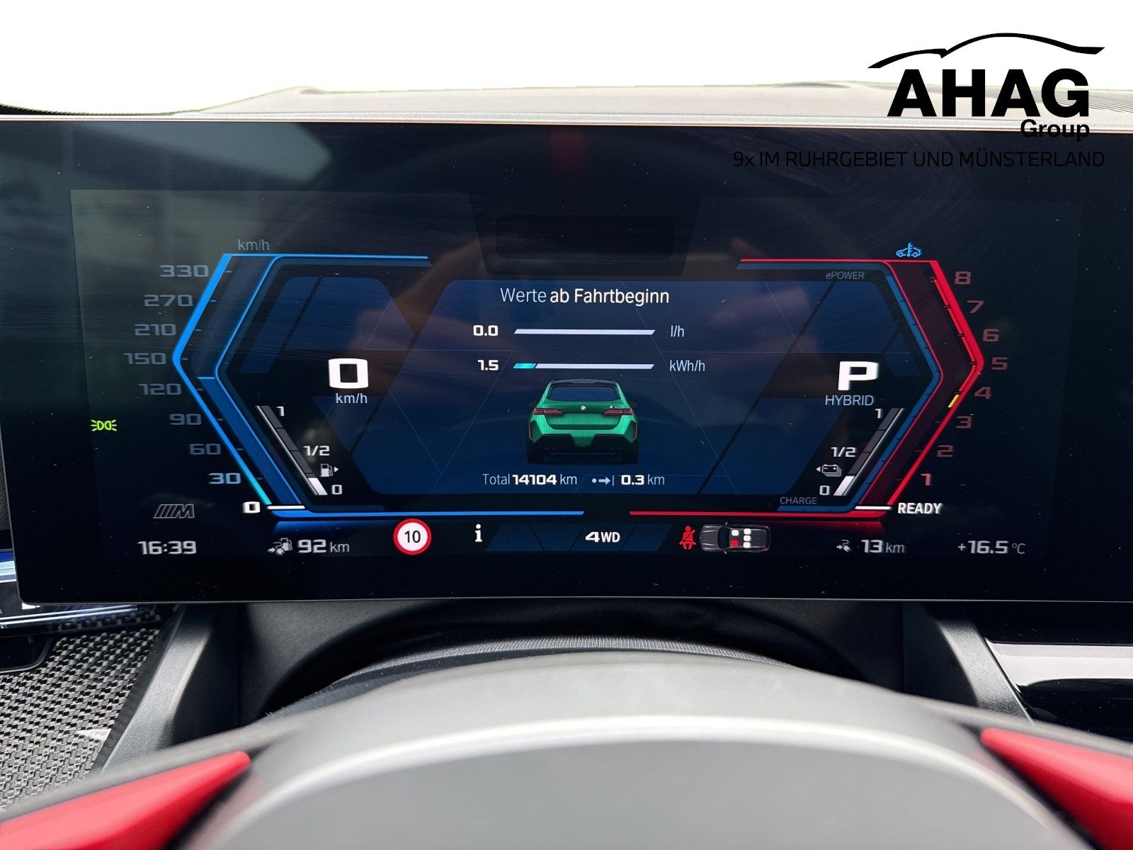 BMW M5 - Bild 11