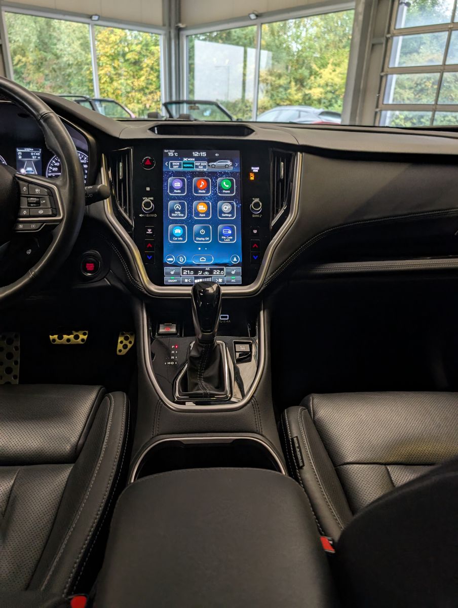 Fahrzeugabbildung Subaru Outback 2.5i Platinum EyeSight LED ACC CAM LEDER