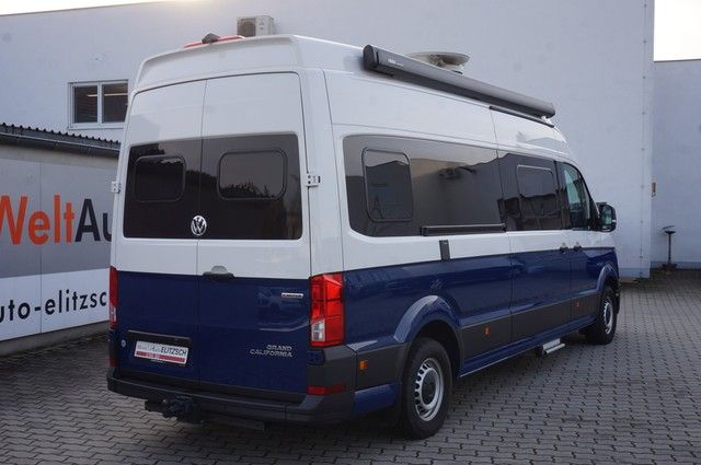 Fahrzeugabbildung Volkswagen Crafter Grand California 680 DSG 4M Standhzg. LE