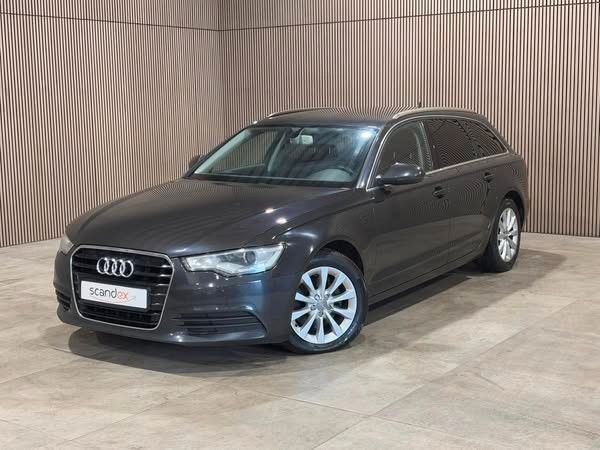 Audi A6 2.0 TDI 177 Avant Aut.