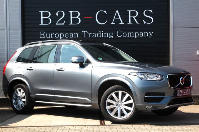 Volvo XC90 D5 AWD Geartronic - Dach - Leder - Head-up