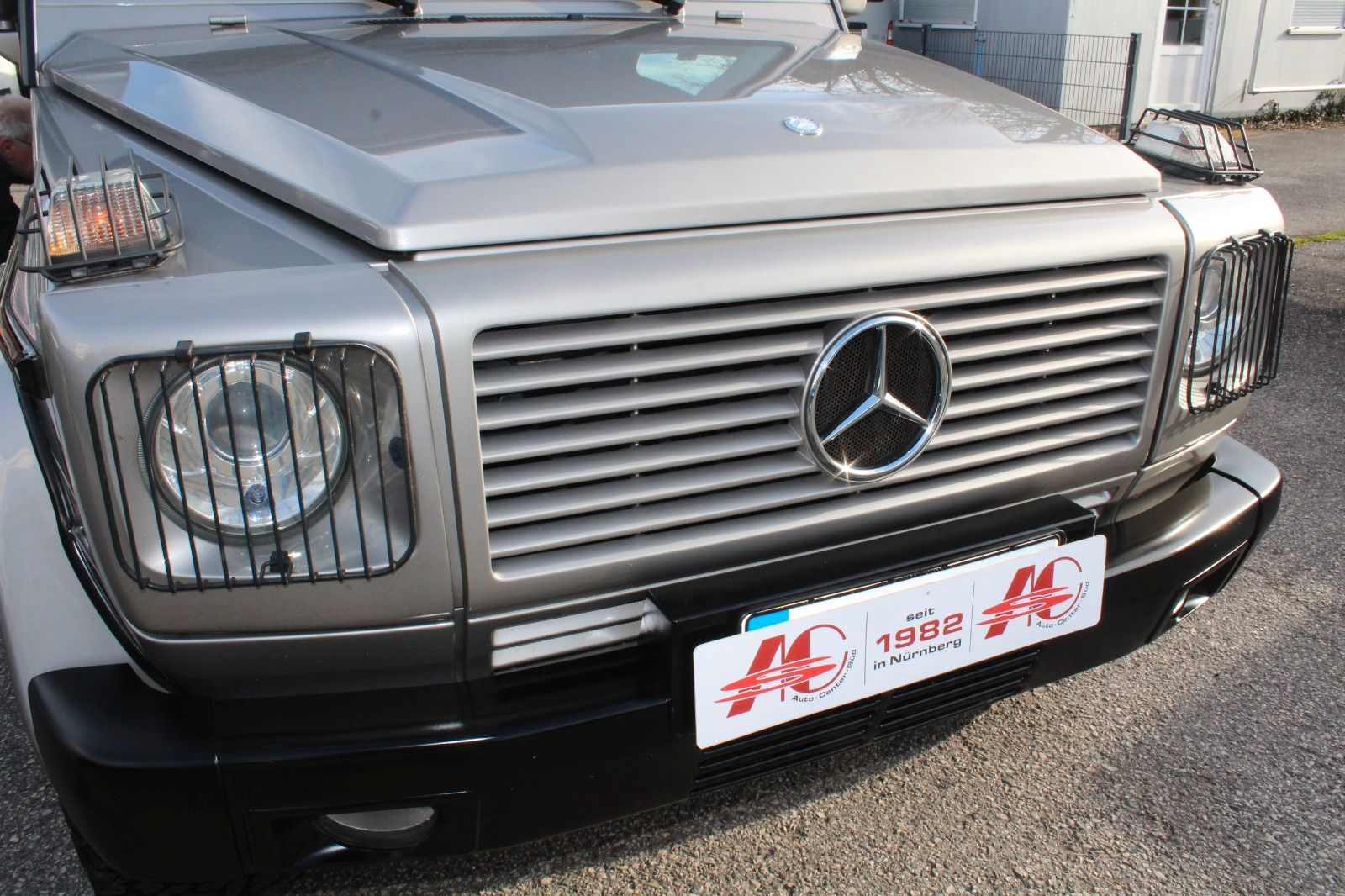 G 350 CDI, lang Scheckheft! Deutsch!