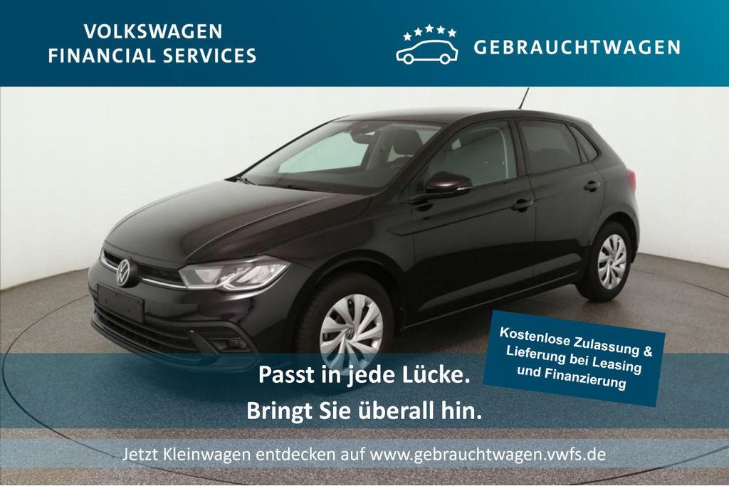 Volkswagen Polo Life 1.0 MPI 59kW 5-Gang 4 Türen