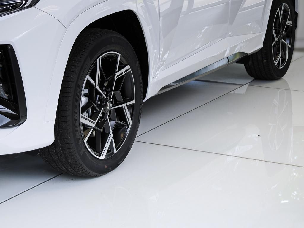 Fahrzeugabbildung Hyundai TUCSON FL HEV N Line LED-Paket