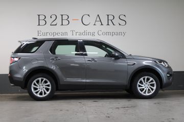 Land-Rover Discovery Sport - 3