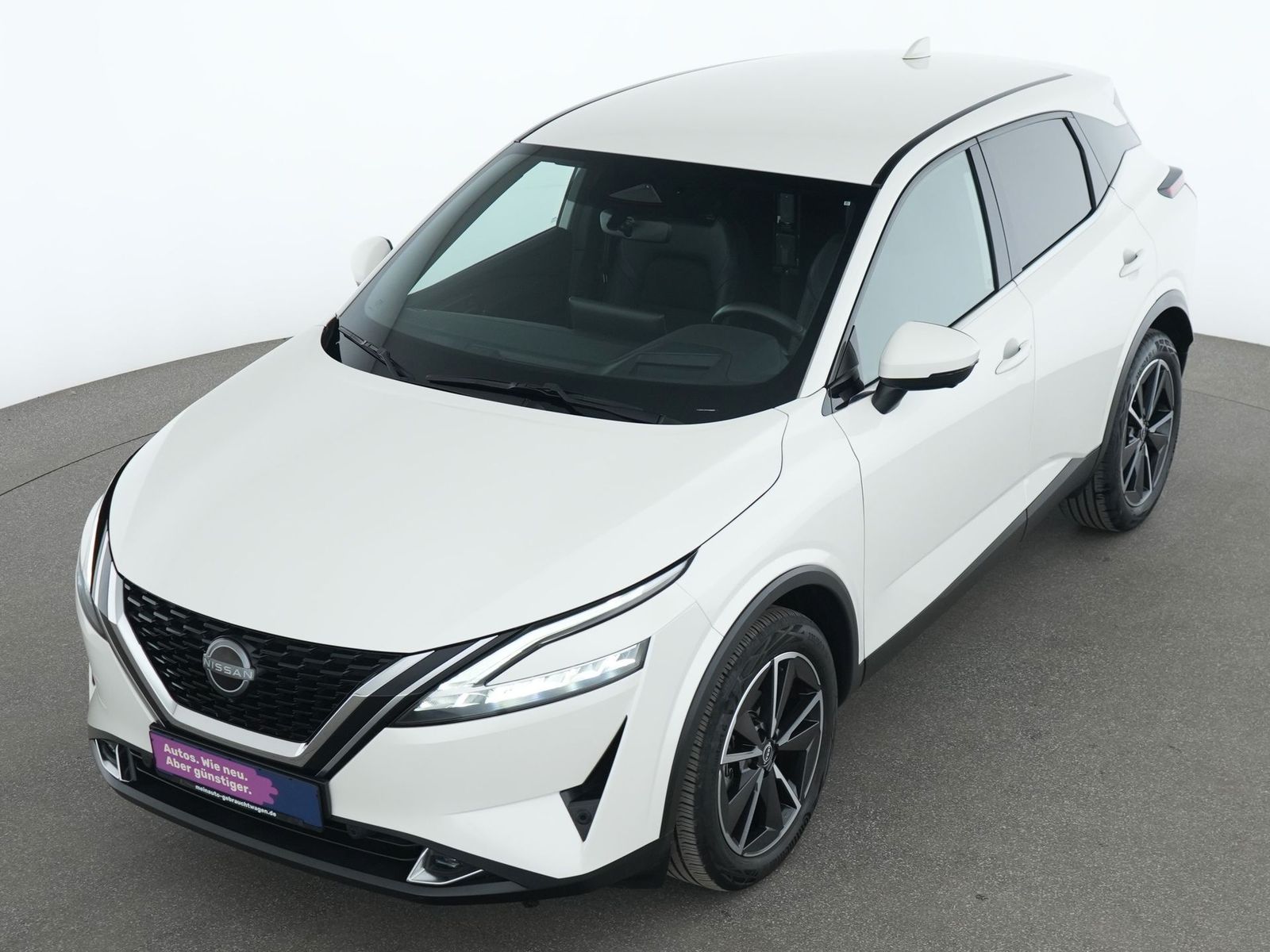 Nissan Qashqai - Bild 10