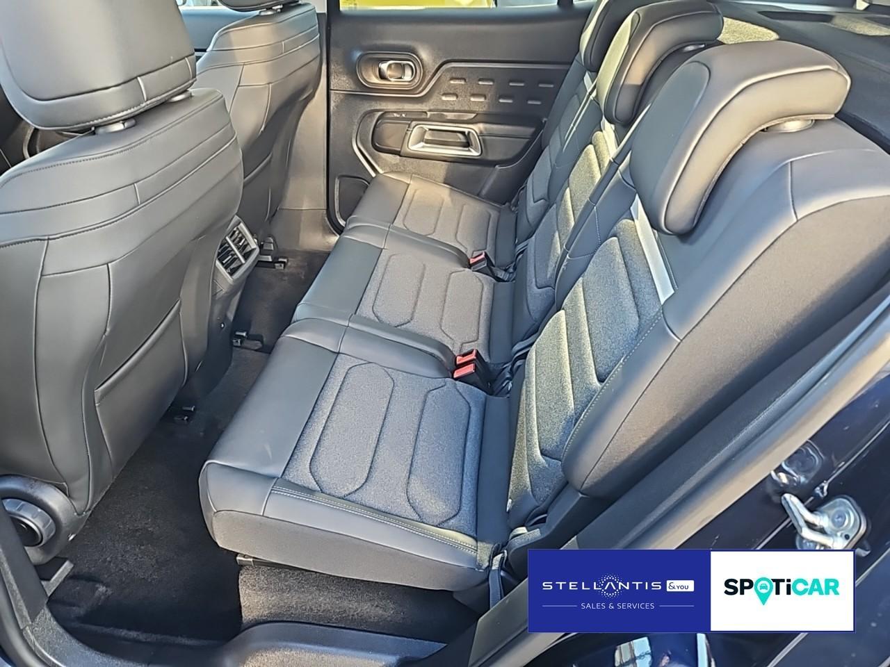 Citroën C5 Aircross Max HDi130 Automatik *Navi*SHZ*Kamer