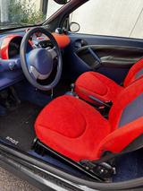 Smart Fortwo 450  Nur 81.000 km  Gepfleg... - gebrauchte Smart ForTwo aus dem Jahr 2000