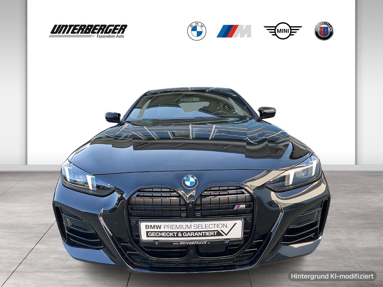 BMW M440i xDrive M Sportpaket Pro-Adaptives M Fahrwe foto 2