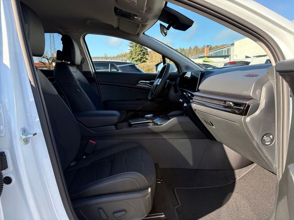 Fahrzeugabbildung Kia SPORTAGE 1.6T 2WD DCT VIS KOMFORT PAKET