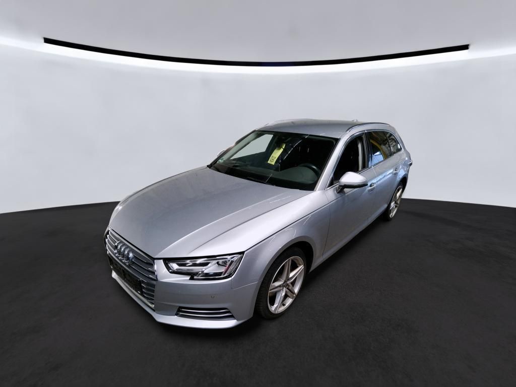 Image of Audi A4