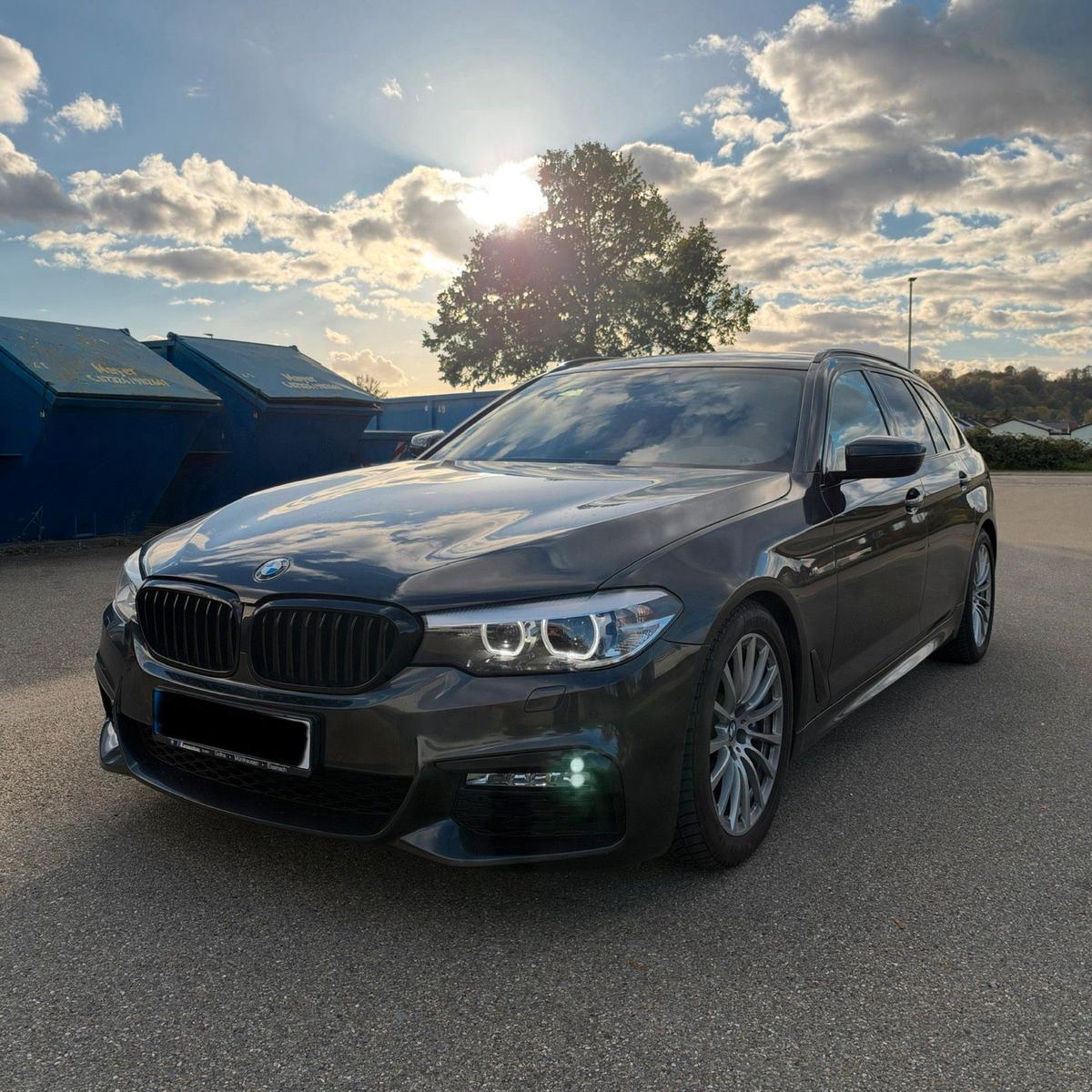 BMW 530