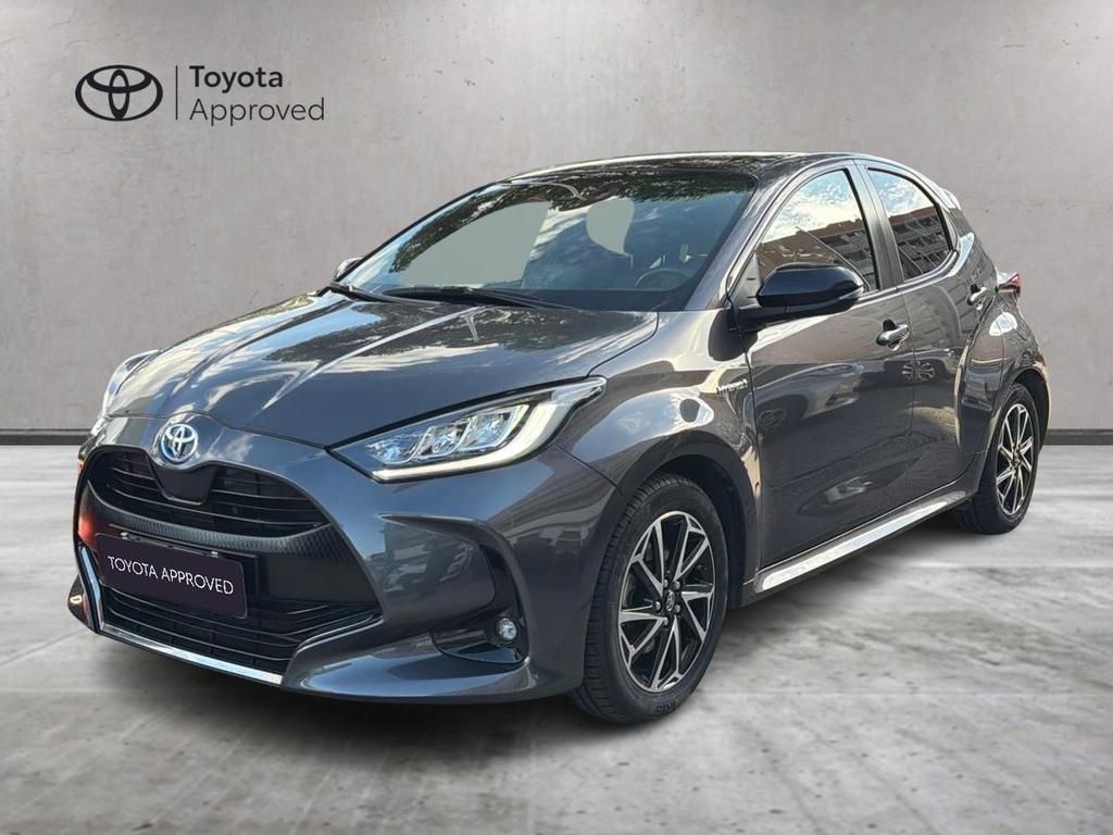 Image of Toyota Yaris