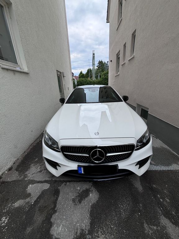 Image of Mercedes-Benz E 200