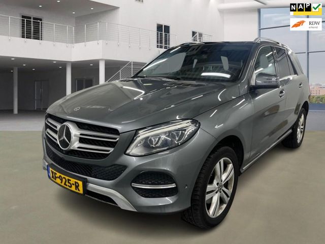 Mercedes-Benz GLE 350 d 4MATIC AMG Sport Edition EXPORT