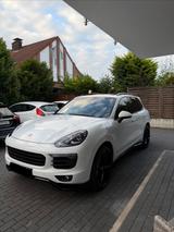 Porsche Cayenne S Diesel TÜV NEU!! 22 ZOLL!! Maxtone!! - Porsche Cayenne Gebrauchtwagen in Köln