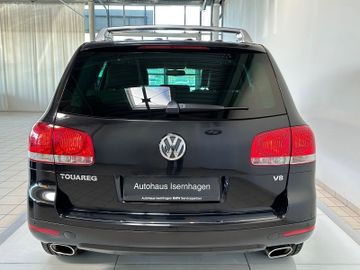 Fahrzeugabbildung Volkswagen Touareg V8 Bi-Xenon Navi Memory PDC 4xSitzhzg LM