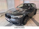 BMW 118 d xDrive Advantage/2.Hand/NAVI/Sportsitze - BMW: Coupé, Sports