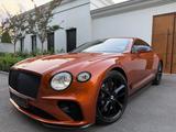 Bentley Continental GT V8 Carbon Naim Mulliner - Bentley in München