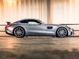 Mercedes-Benz AMG GT Coupe  700 PS - Mercedes-Benz AMG GT Gebrauchtwagen in München