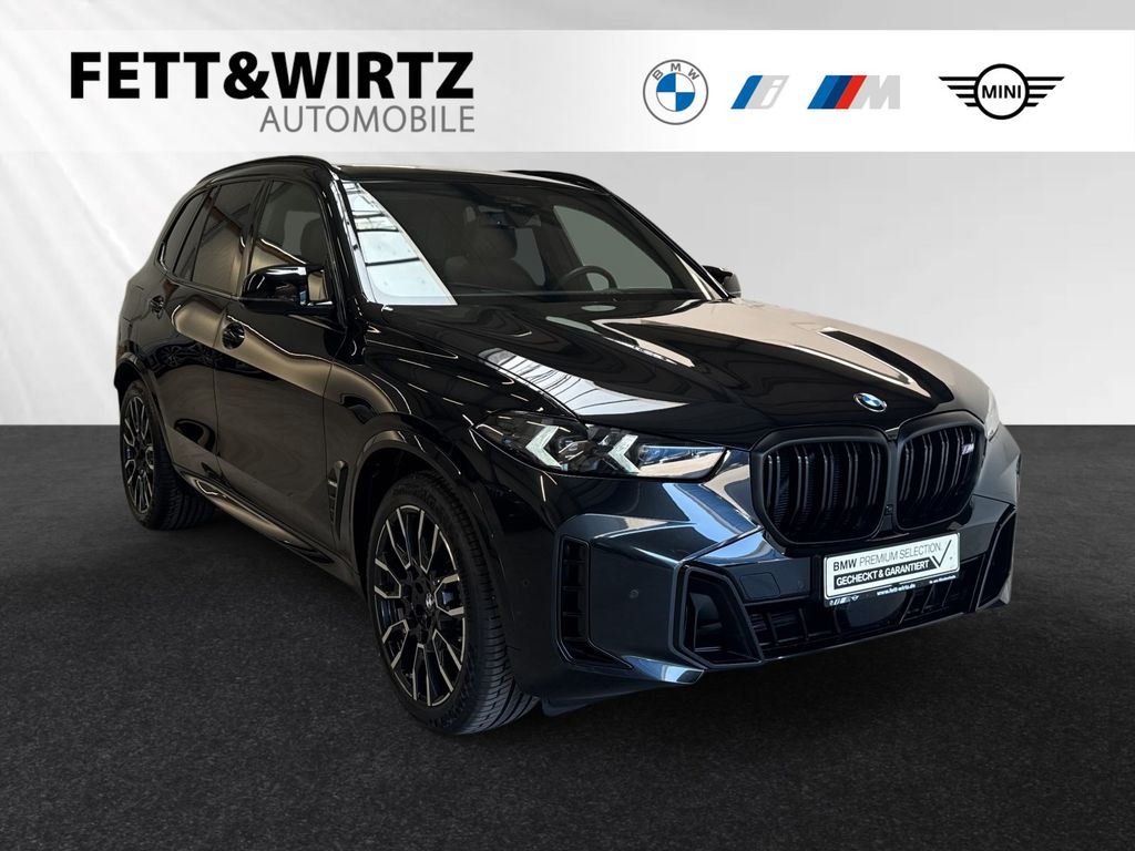 BMW X5 M60i xDrive Lr. 806,- br. o.Anz. 39Mon/10`Km
