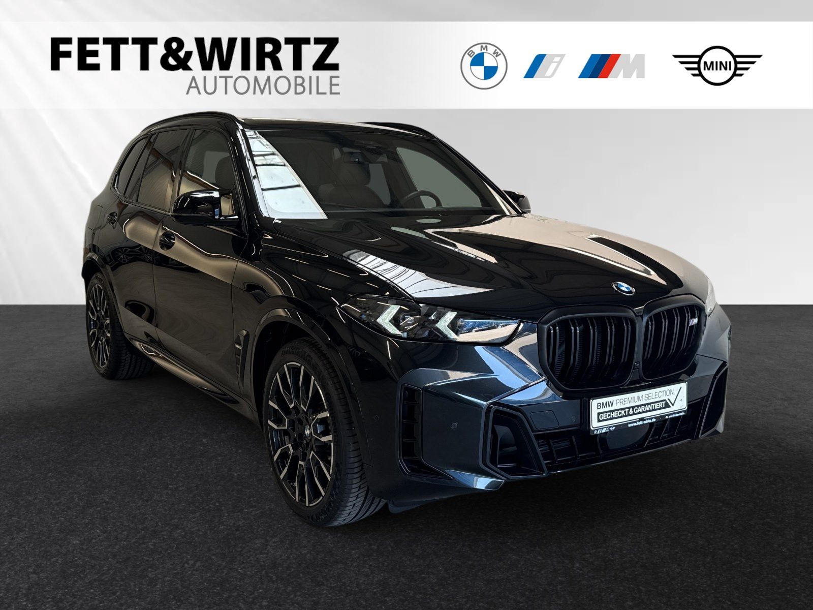 BMW X5 M60i xDrive Lr. 806,- br. o.Anz. 39Mon/10`Km 