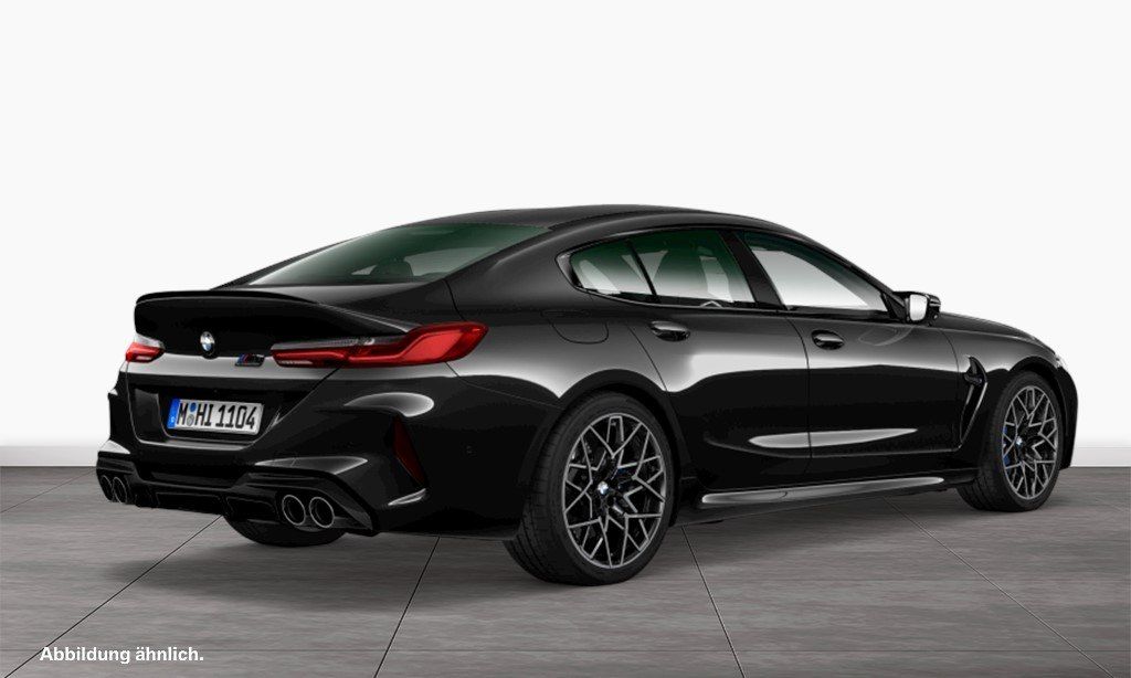 BMW M8 - Bild 3