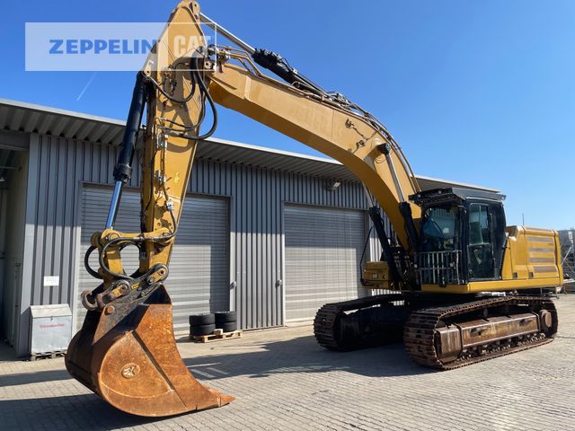CAT 336-07A