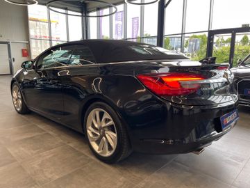 Opel Cascada Innovation ecoFlex *VOLLLEDER*LKHZ*TEMPO