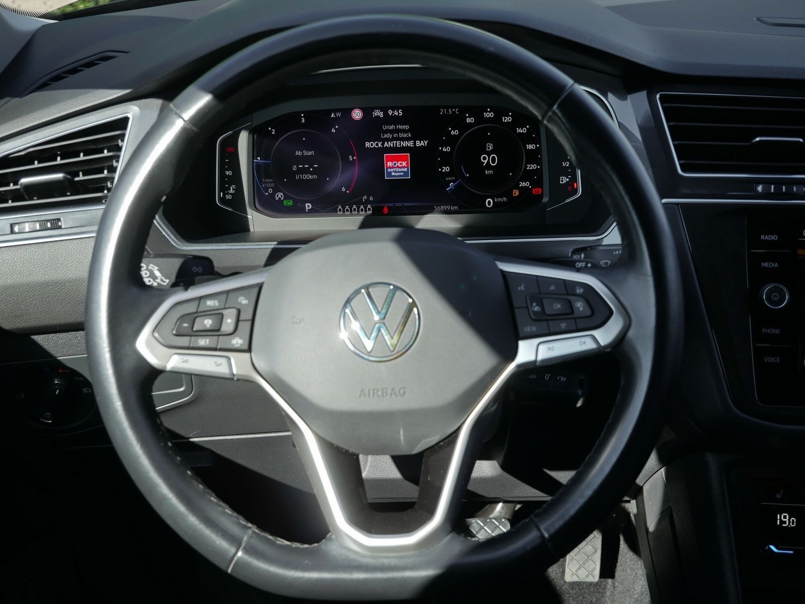 Volkswagen Tiguan Allspace - Bild 9