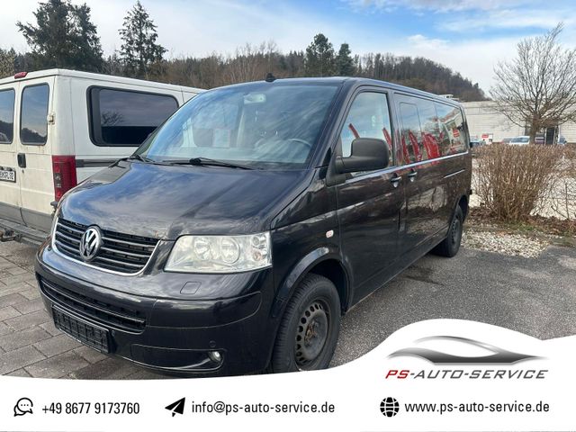 Volkswagen T5 Caravelle 4Motion LR, PDC, EXPORT