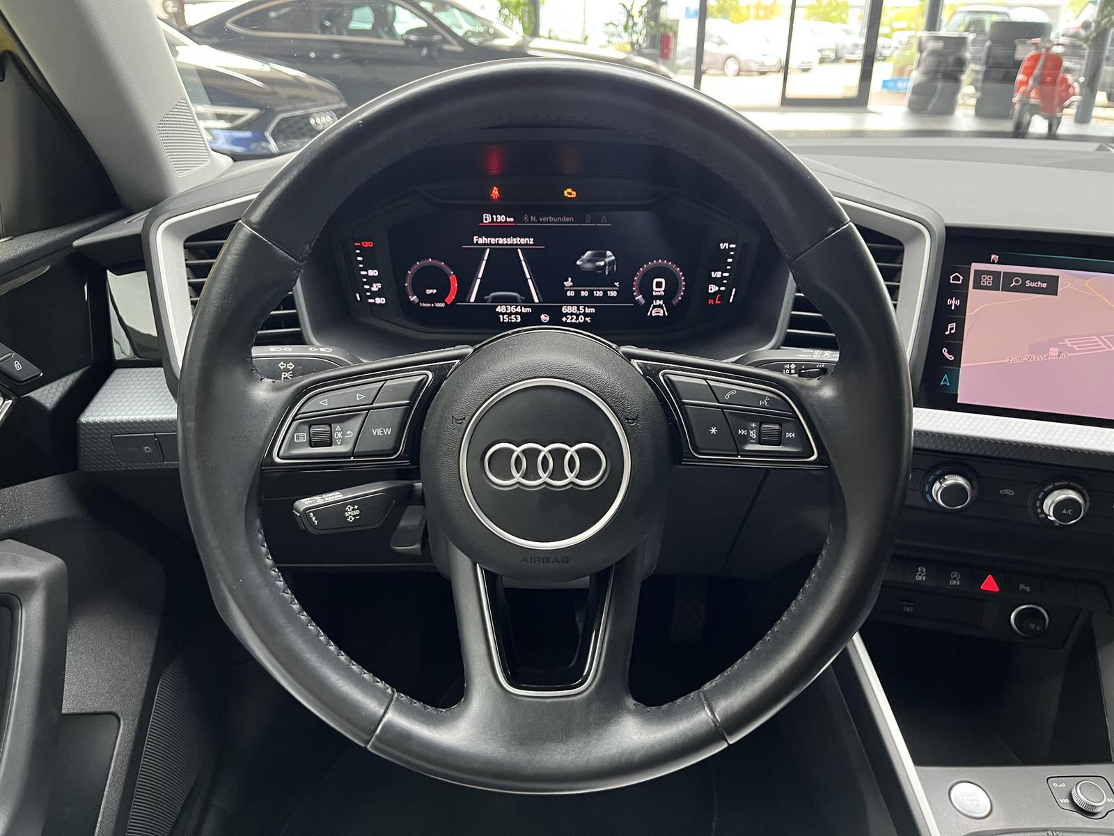 Audi A1 30 TFSI Citycarver PDC Navi SHZ digital Tacho, миниатюра 8