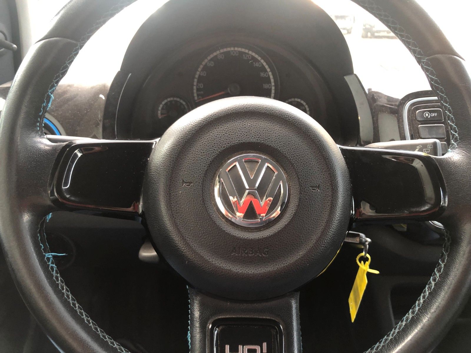 Fahrzeugabbildung Volkswagen up! cup up! BMT