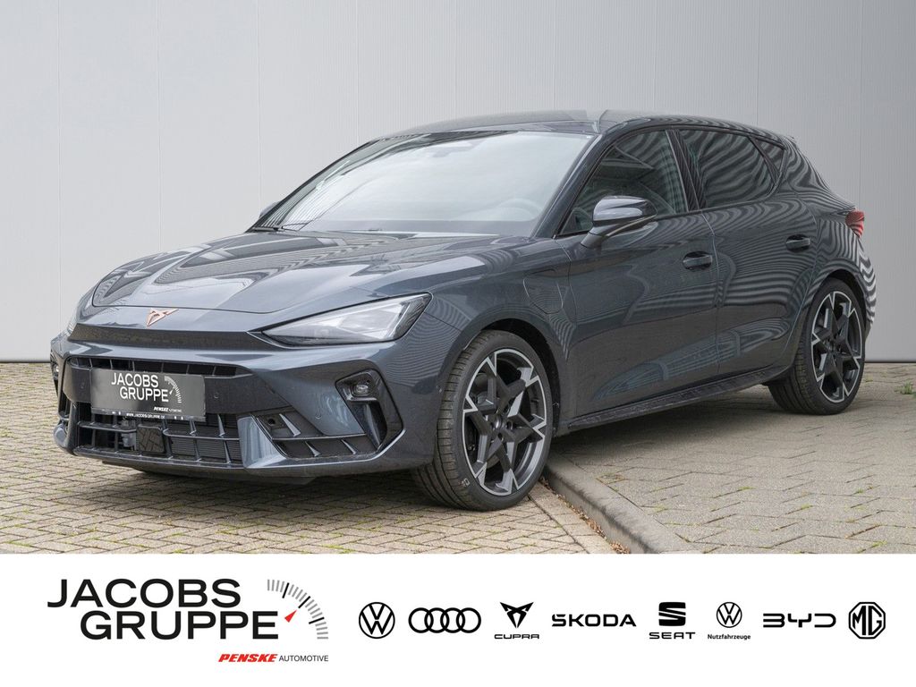 Image of Cupra Leon
