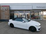 BMW 218-i Cabrio Sport Line AT*LED*SH*PDC*NAVI - BMW 218: I