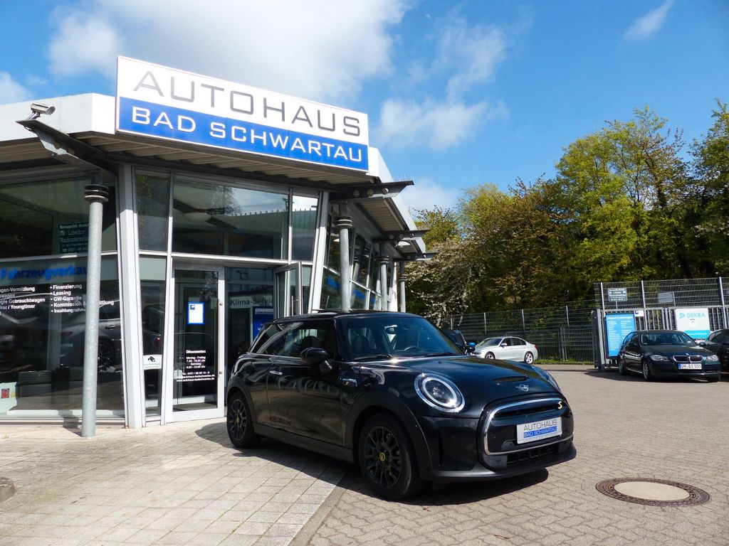 Image of MINI Cooper SE