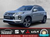 Mitsubishi ASX 2.0 MIVEC Intro Edition+ 2WD AT STANDHEIZUNG - Mitsubishi ASX: Standheizung