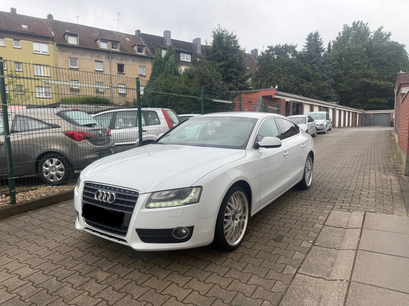 Audi A5 - 1