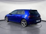 Volkswagen Golf 1.5 TSI R-line - Volkswagen Golf: Blau, 5.5