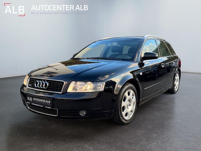 Audi A4 Avant 1.8 T quattro/KLIMA/1 HAND/HU NEU/4X4/B