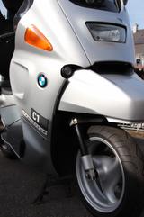 BMW C1 200 Executive inkl. Windpaket + Extras - BMW C1 200