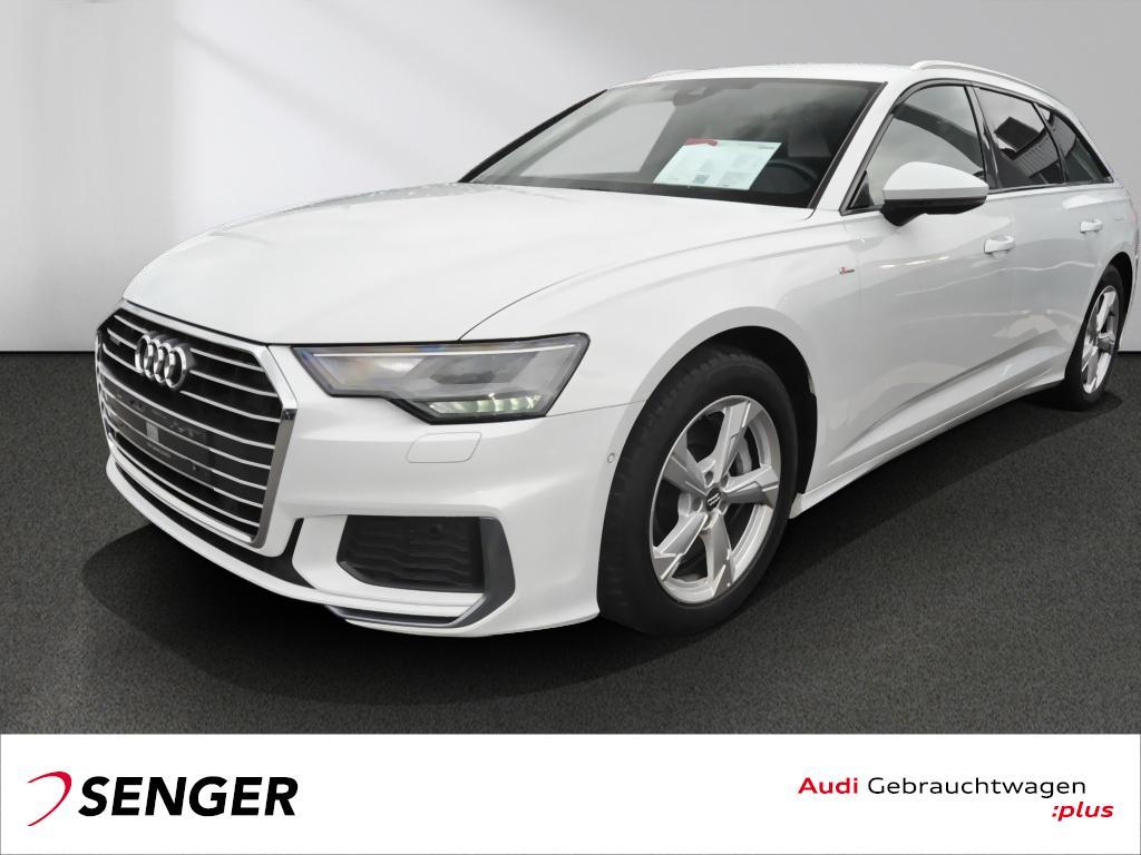 Audi A6 Avant 50 TFSI e quattro S line Nav AHK