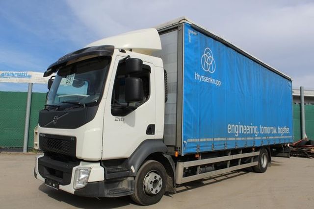 Volvo FL 210 4x2 BL - Nr.: 281