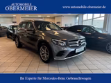 Mercedes-Benz GLC 220d AMG 4M LED PTS SHZ Ambiente Pano-SHD - gebrauchte Mercedes-Benz GLC 220 aus dem Jahr 2019