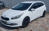 Kia cee'd Sportswagon 1.4 CVVT FIFA World Cup Ed... - Kia cee'd Sportswagon aus 2015