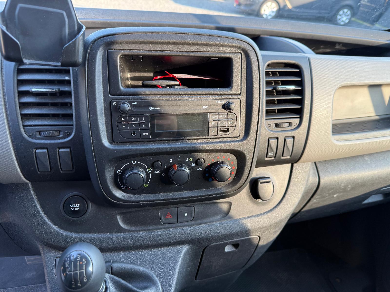Renault Trafic 1.6 dCi Kasten Komfort KLIMA/Keyless Go