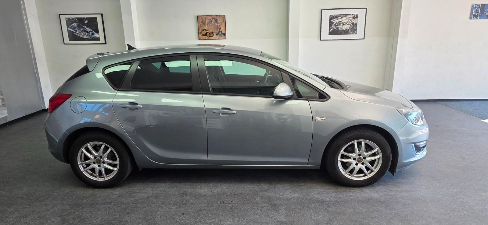 Opel Astra 1.4 Turbo Active Automatik TÜV 10/2028